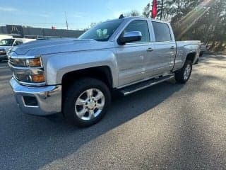 Chevrolet 2017 Silverado 2500HD