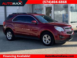 Chevrolet 2011 Equinox