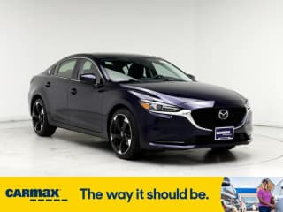 Mazda 2018 Mazda6