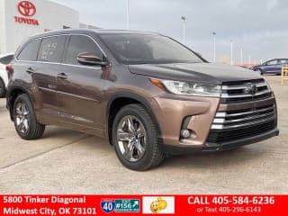 Toyota 2018 Highlander