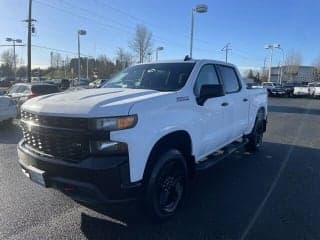 Chevrolet 2020 Silverado 1500