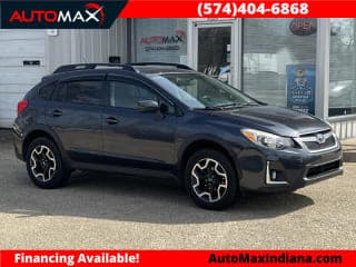 Subaru 2016 Crosstrek