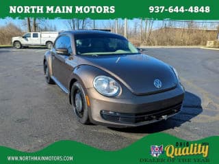 Volkswagen 2015 Beetle