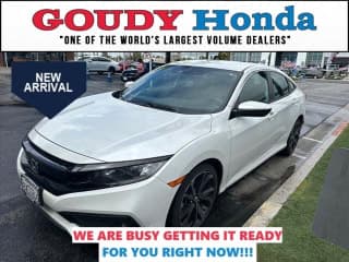 Honda 2021 Civic