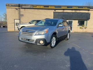 Subaru 2014 Outback