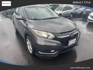 Honda 2018 HR-V