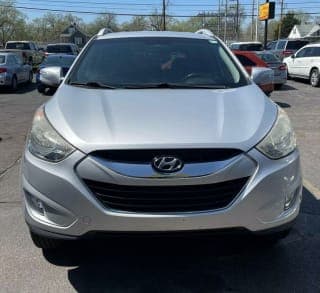 Hyundai 2012 Tucson