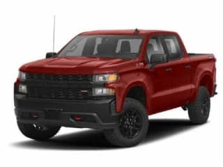 Chevrolet 2021 Silverado 1500