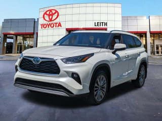 Toyota 2021 Highlander Hybrid