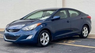 Hyundai 2013 Elantra