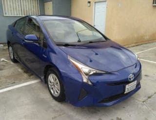 Toyota 2016 Prius