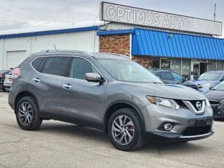 Nissan 2016 Rogue