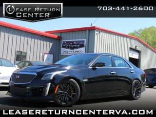 Cadillac 2018 CTS-V