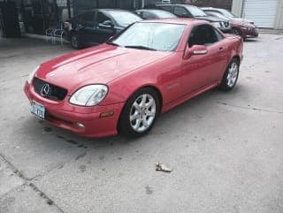 Mercedes-Benz 2003 SLK