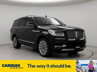 Lincoln 2020 Navigator