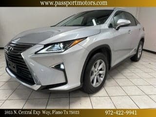 Lexus 2016 RX 350