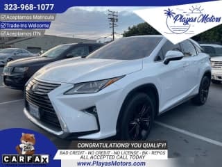 Lexus 2017 RX 350