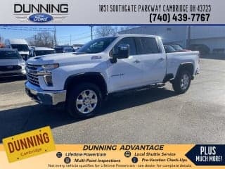 Chevrolet 2023 Silverado 2500HD