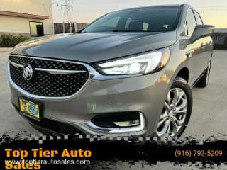 Buick 2018 Enclave