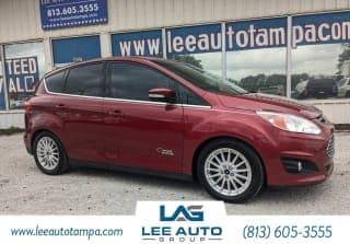 Ford 2015 C-MAX Energi