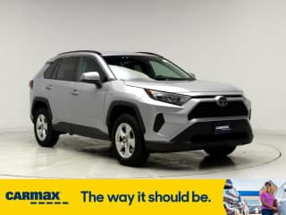 Toyota 2020 RAV4 Hybrid