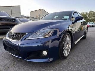 Lexus 2008 IS F