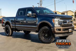 Ford 2017 F-350 Super Duty