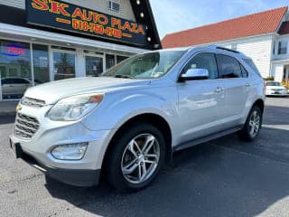 Chevrolet 2016 Equinox