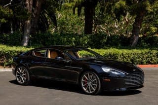 Aston Martin 2016 Rapide S