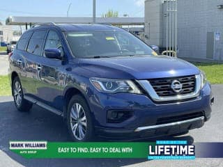 Nissan 2020 Pathfinder