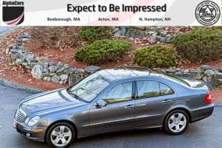 Mercedes-Benz 2007 E-Class