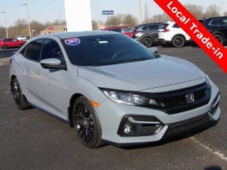 Honda 2021 Civic