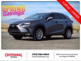 Lexus 2020 NX 300