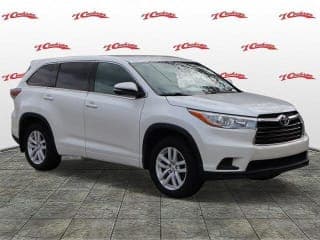 Toyota 2015 Highlander