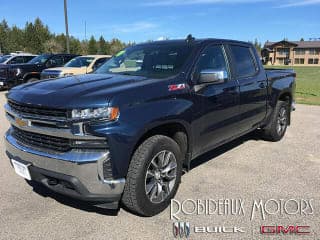 Chevrolet 2020 Silverado 1500