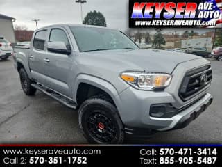 Toyota 2021 Tacoma