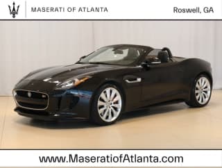 Jaguar 2014 F-TYPE