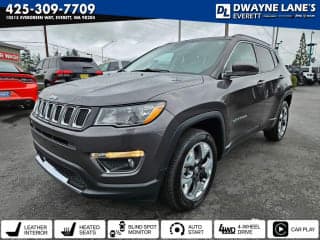 Jeep 2021 Compass