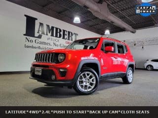 Jeep 2021 Renegade