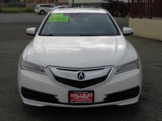 Acura 2015 TLX