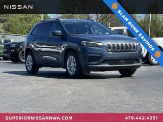 Jeep 2021 Cherokee