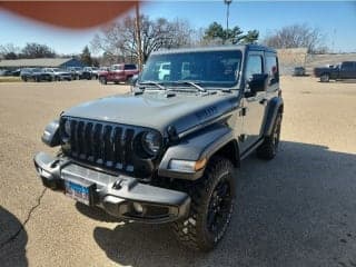 Jeep 2023 Wrangler