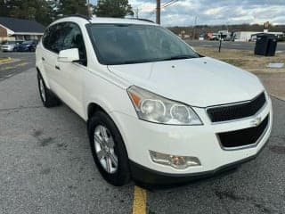 Chevrolet 2012 Traverse