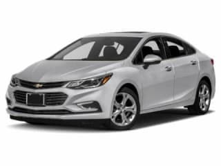 Chevrolet 2018 Cruze