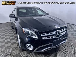Mercedes-Benz 2020 GLA