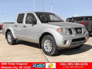 Nissan 2019 Frontier