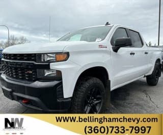 Chevrolet 2021 Silverado 1500