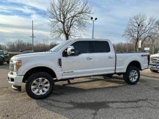 Ford 2019 F-350 Super Duty