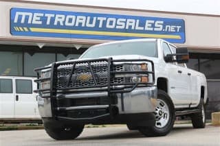 Chevrolet 2019 Silverado 2500HD