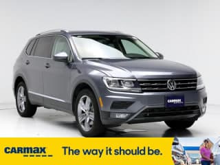 Volkswagen 2020 Tiguan